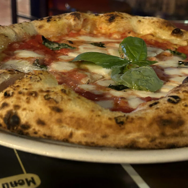 Pizzeria a Corigliano Scalo - Woodstock RistoPub